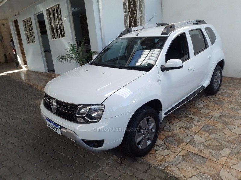 duster 1.6 dynamique 4x2 16v flex 4p manual 2016 caxias do sul