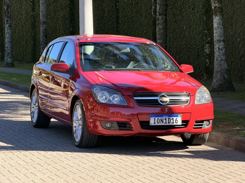 VECTRA 2.0 MPFI GT-X HATCH 8V FLEX 4P AUTOMÁTICO - 2008 - CAXIAS DO SUL