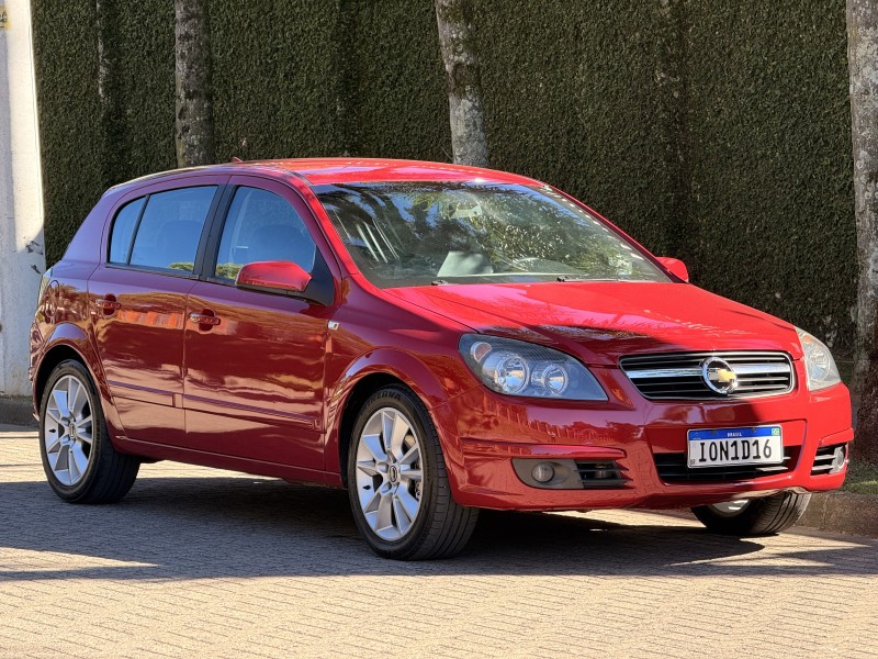 VECTRA 2.0 MPFI GT-X HATCH 8V FLEX 4P AUTOMÁTICO - 2008 - CAXIAS DO SUL