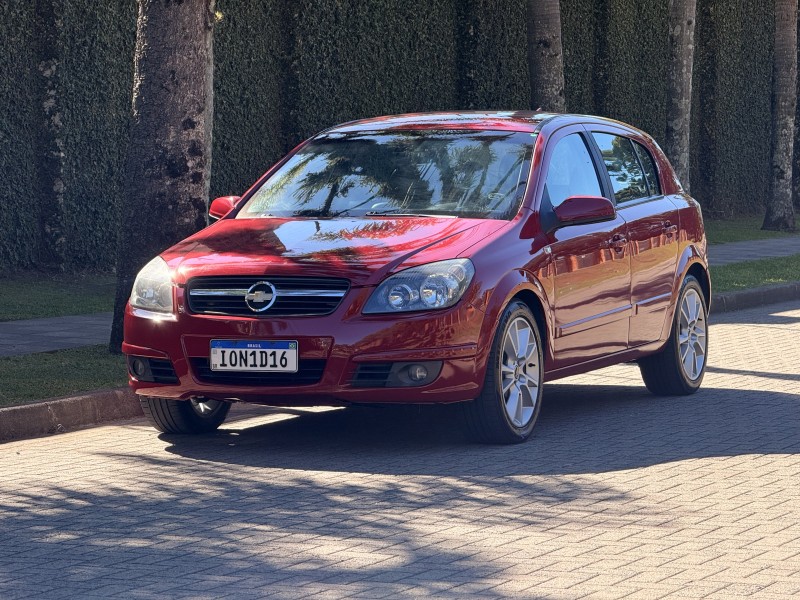 VECTRA 2.0 MPFI GT-X HATCH 8V FLEX 4P AUTOMÁTICO - 2008 - CAXIAS DO SUL
