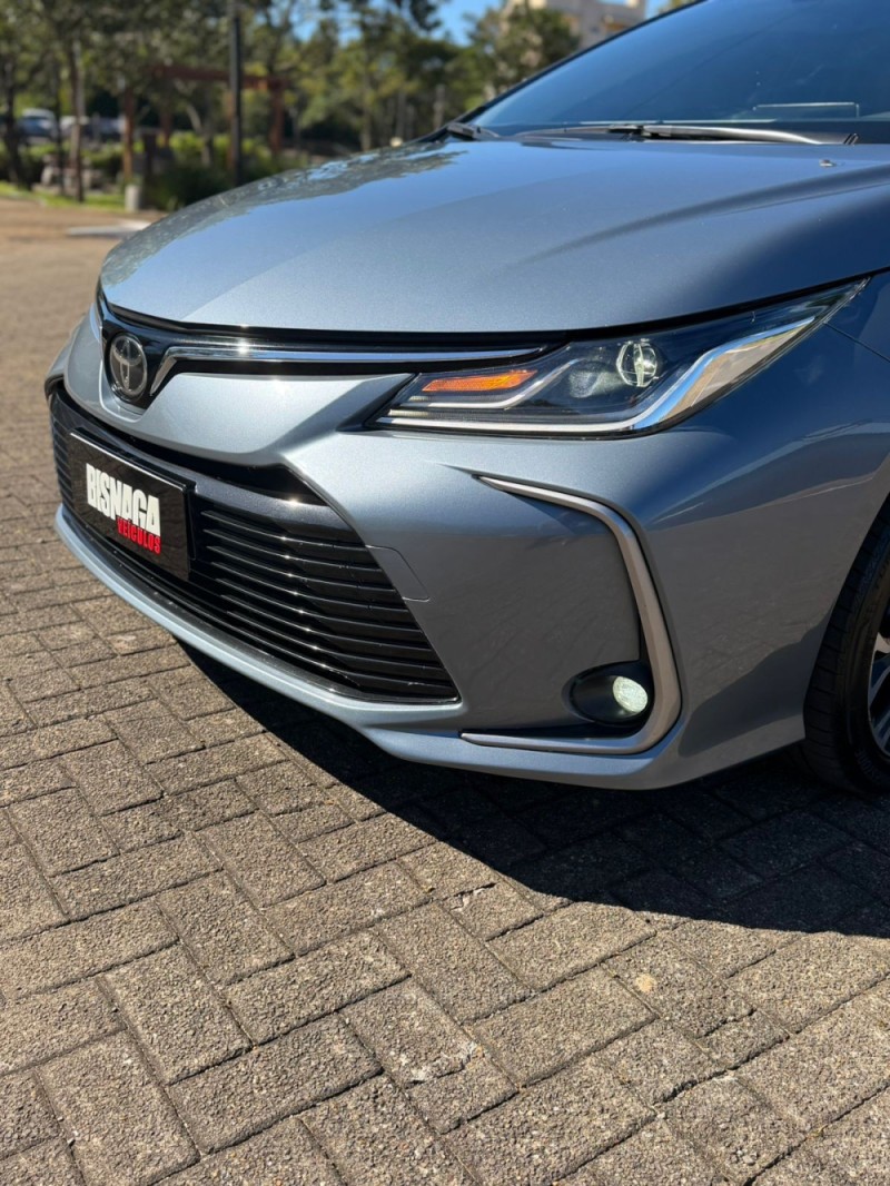 COROLLA 2.0 ALTIS PREMIUM 16V FLEX 4P AUTOMÁTICO - 2020 - BROCHIER