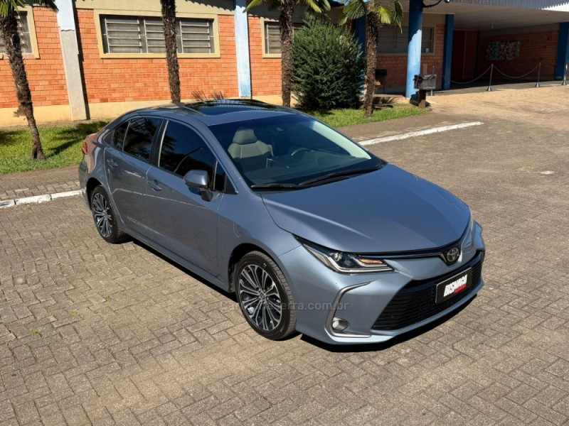 COROLLA 2.0 ALTIS PREMIUM 16V FLEX 4P AUTOMÁTICO - 2020 - BROCHIER