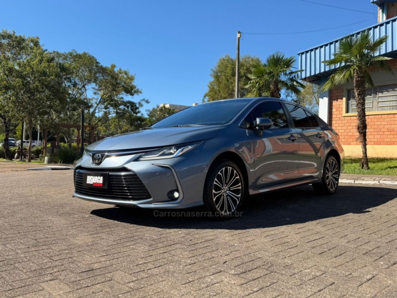 COROLLA 2.0 ALTIS PREMIUM 16V FLEX 4P AUTOMÁTICO - 2020 - BROCHIER