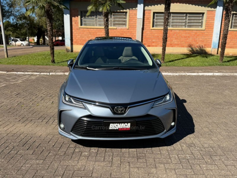 COROLLA 2.0 ALTIS PREMIUM 16V FLEX 4P AUTOMÁTICO - 2020 - BROCHIER