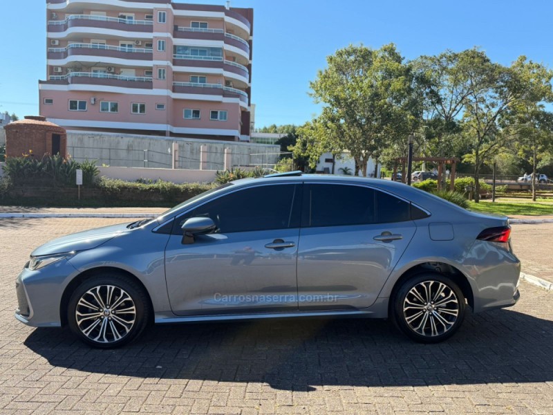 COROLLA 2.0 ALTIS PREMIUM 16V FLEX 4P AUTOMÁTICO - 2020 - BROCHIER