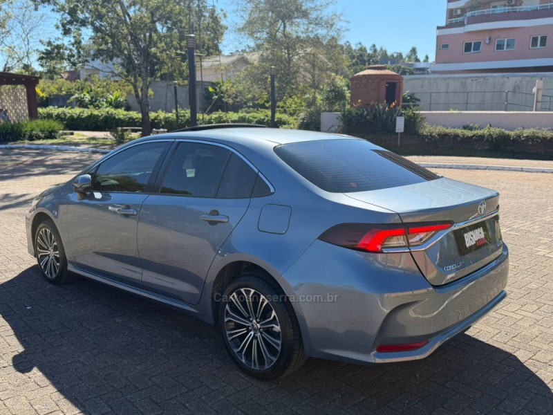 COROLLA 2.0 ALTIS PREMIUM 16V FLEX 4P AUTOMÁTICO - 2020 - BROCHIER