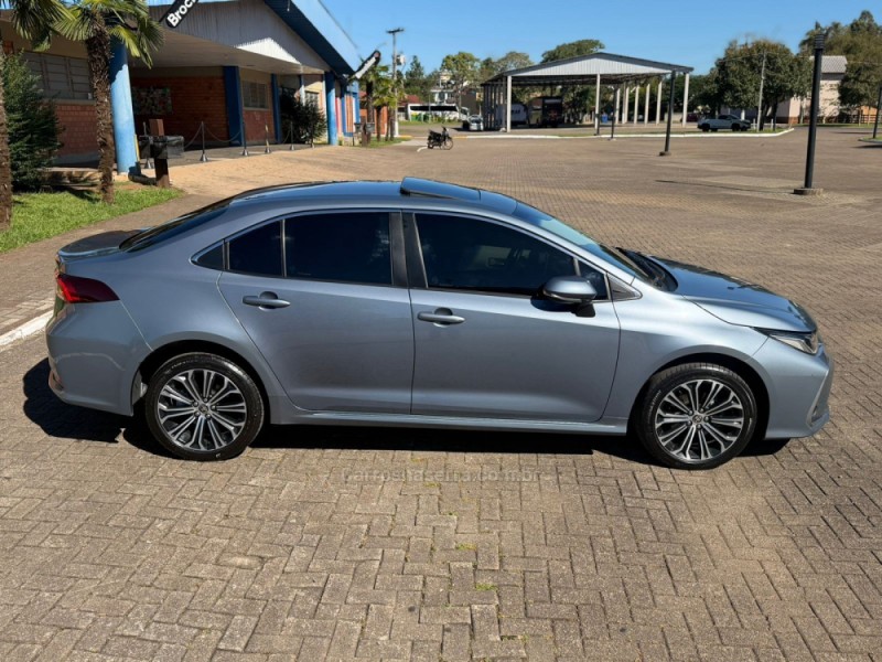 COROLLA 2.0 ALTIS PREMIUM 16V FLEX 4P AUTOMÁTICO - 2020 - BROCHIER