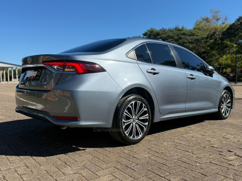 COROLLA 2.0 ALTIS PREMIUM 16V FLEX 4P AUTOMÁTICO - 2020 - BROCHIER