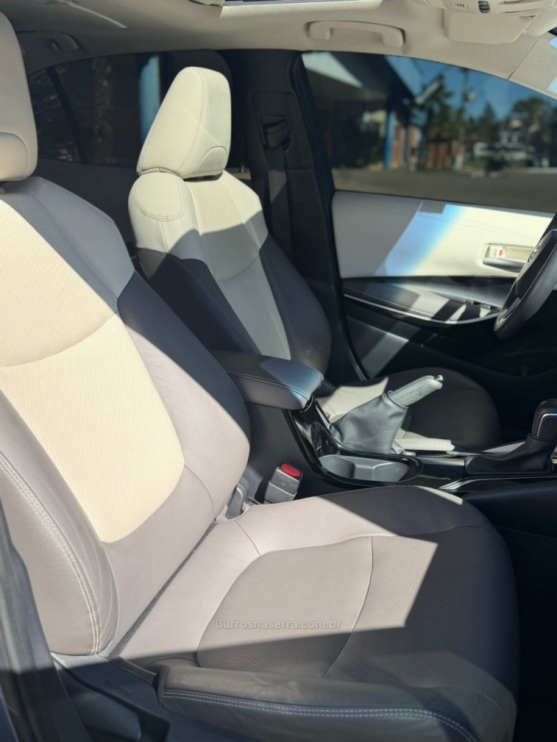 COROLLA 2.0 ALTIS PREMIUM 16V FLEX 4P AUTOMÁTICO - 2020 - BROCHIER