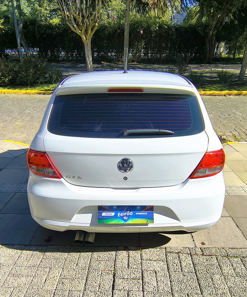 GOL 1.0 MI PLUS 8V FLEX 4P MANUAL G.V - 2010 - FARROUPILHA