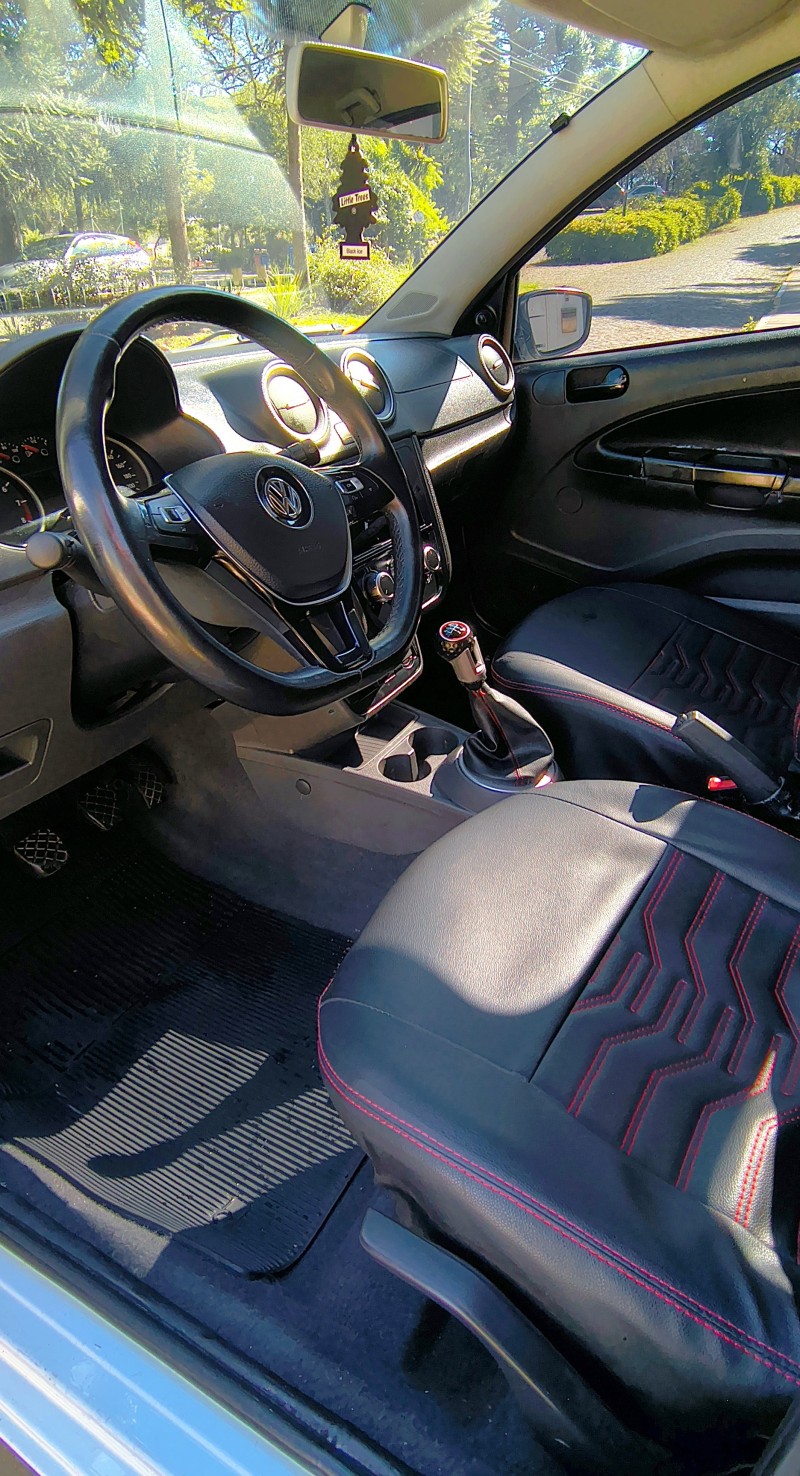 GOL 1.0 MI PLUS 8V FLEX 4P MANUAL G.V - 2010 - FARROUPILHA