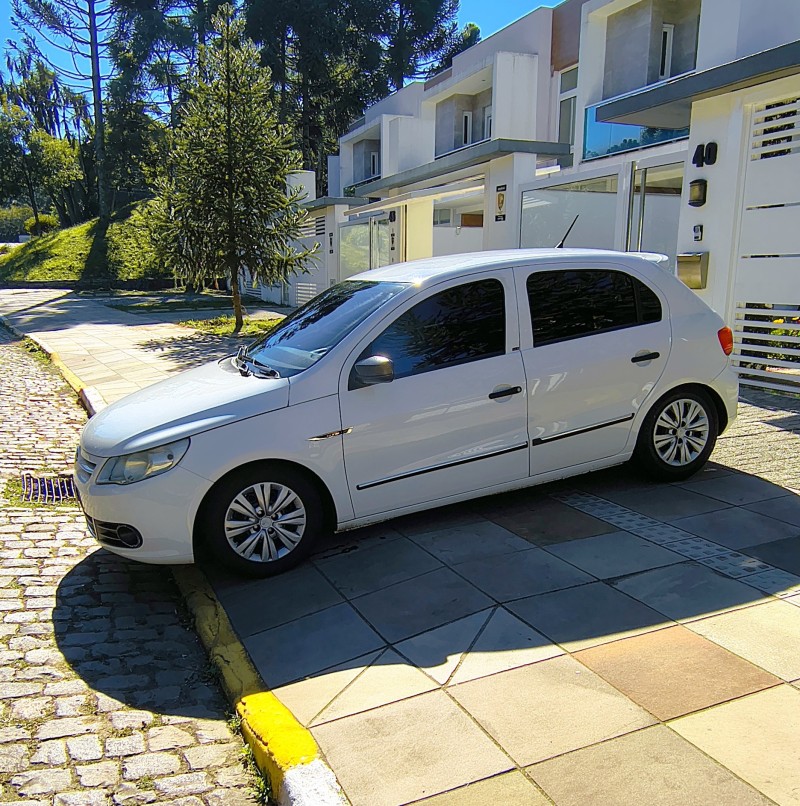 gol 1.0 mi plus 8v flex 4p manual g.v 2010 farroupilha