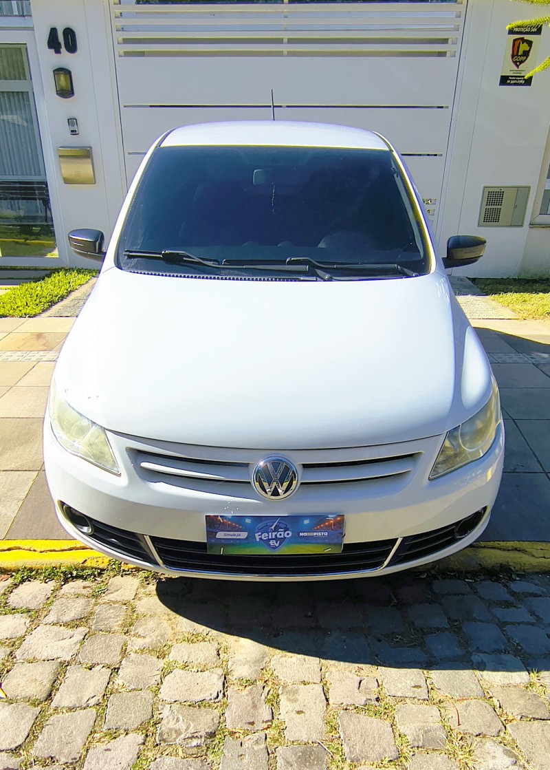 GOL 1.0 MI PLUS 8V FLEX 4P MANUAL G.V - 2010 - FARROUPILHA