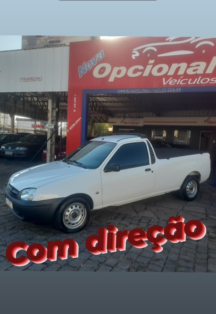 courier 1.6 l 8v flex manual 2011 caxias do sul