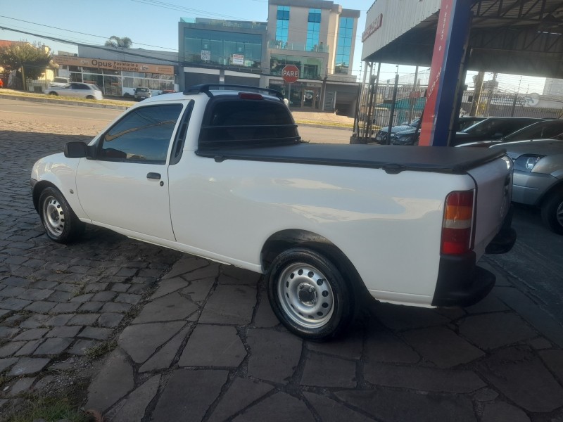 COURIER 1.6 L 8V FLEX MANUAL - 2011 - CAXIAS DO SUL