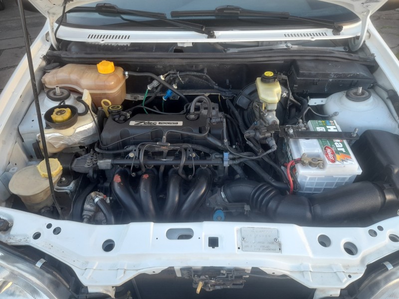 COURIER 1.6 L 8V FLEX MANUAL - 2011 - CAXIAS DO SUL