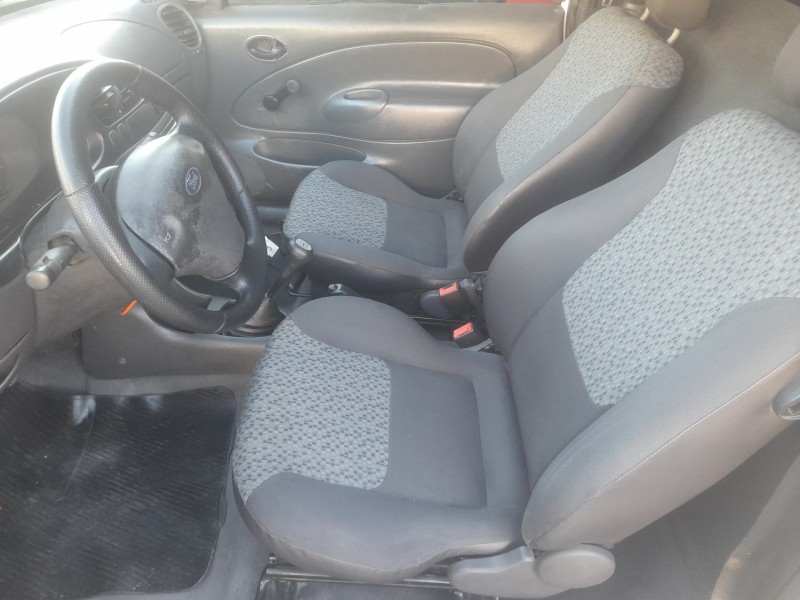 COURIER 1.6 L 8V FLEX MANUAL - 2011 - CAXIAS DO SUL