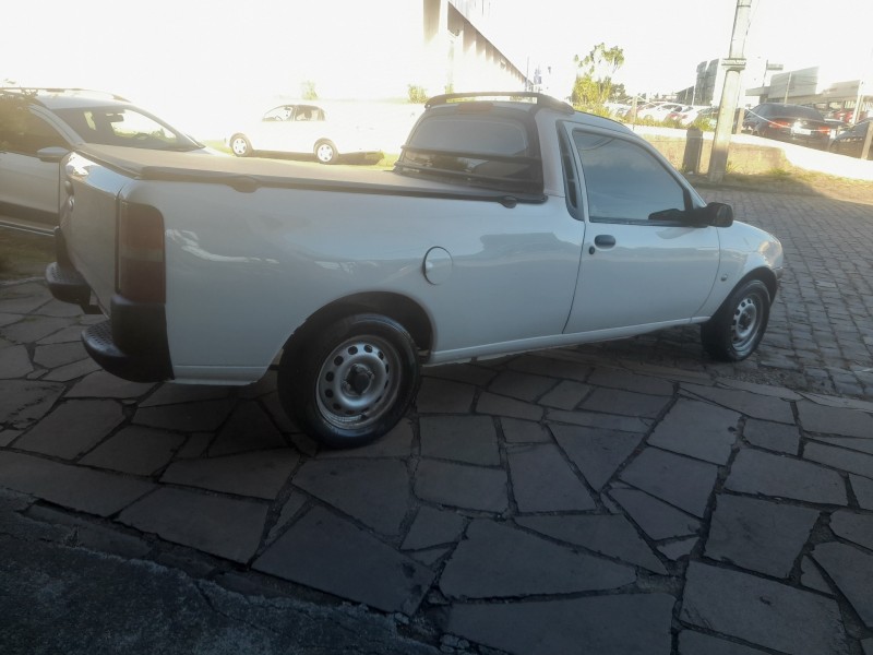 COURIER 1.6 L 8V FLEX MANUAL - 2011 - CAXIAS DO SUL
