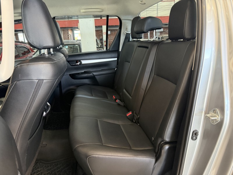 HILUX 2.8 SRX 4X4 CD 16V DIESEL 4P AUTOMÁTICO - 2021 - FARROUPILHA