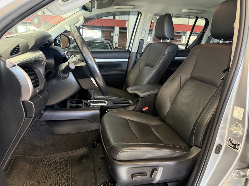 HILUX 2.8 SRX 4X4 CD 16V DIESEL 4P AUTOMÁTICO - 2021 - FARROUPILHA