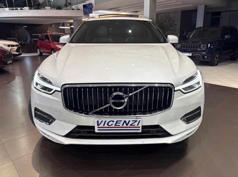 XC60 2.0 T5 INSCRIPTION GASOLINA 4P AUTOMÁTICO - 2019 - FARROUPILHA