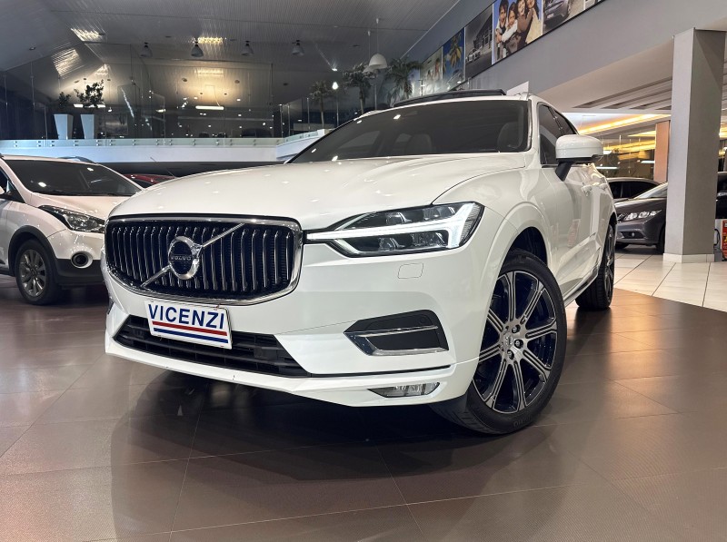 XC60 2.0 T5 INSCRIPTION GASOLINA 4P AUTOMÁTICO