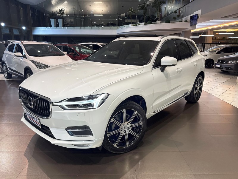 XC60 2.0 T5 INSCRIPTION GASOLINA 4P AUTOMÁTICO - 2019 - FARROUPILHA