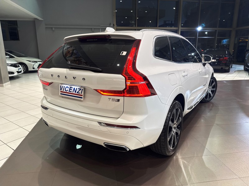 XC60 2.0 T5 INSCRIPTION GASOLINA 4P AUTOMÁTICO - 2019 - FARROUPILHA