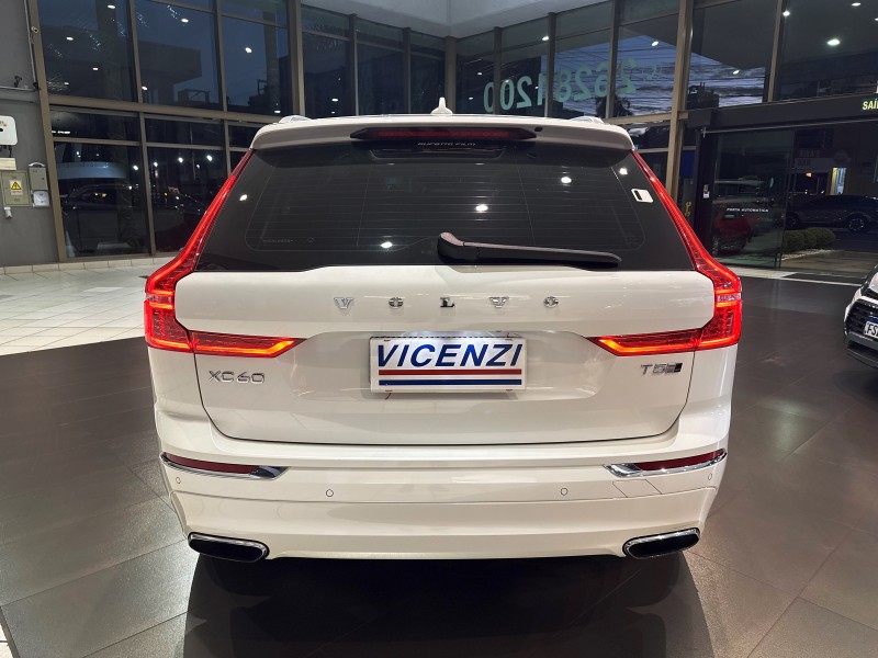 XC60 2.0 T5 INSCRIPTION GASOLINA 4P AUTOMÁTICO - 2019 - FARROUPILHA