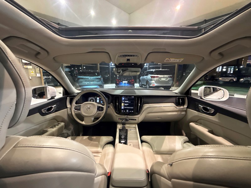 XC60 2.0 T5 INSCRIPTION GASOLINA 4P AUTOMÁTICO - 2019 - FARROUPILHA