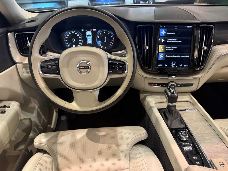 XC60 2.0 T5 INSCRIPTION GASOLINA 4P AUTOMÁTICO - 2019 - FARROUPILHA