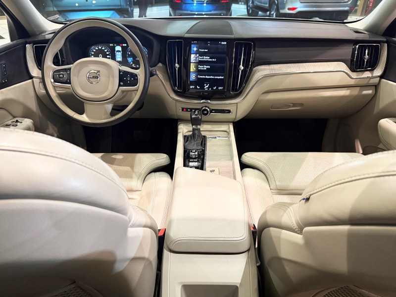 XC60 2.0 T5 INSCRIPTION GASOLINA 4P AUTOMÁTICO - 2019 - FARROUPILHA