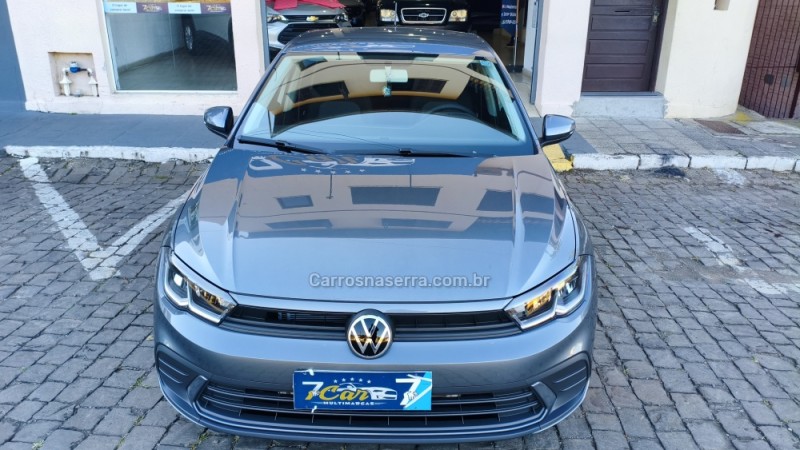POLO 1.0 170 TSI SENSE 12V FLEX 4P AUTOMÁTICO - 2026 - ANTôNIO PRADO