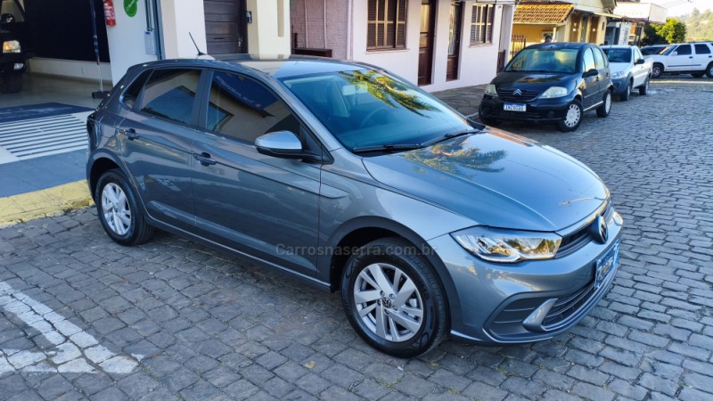 POLO 1.0 170 TSI SENSE 12V FLEX 4P AUTOMÁTICO - 2026 - ANTôNIO PRADO