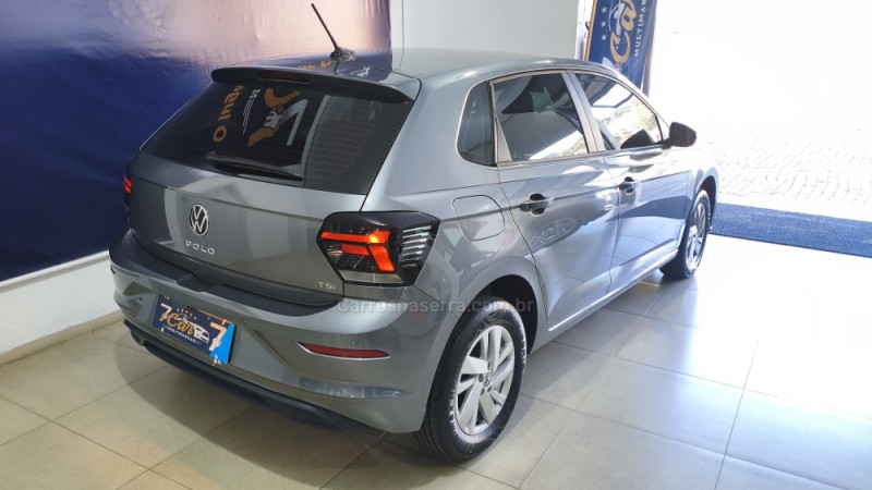 POLO 1.0 170 TSI SENSE 12V FLEX 4P AUTOMÁTICO - 2026 - ANTôNIO PRADO