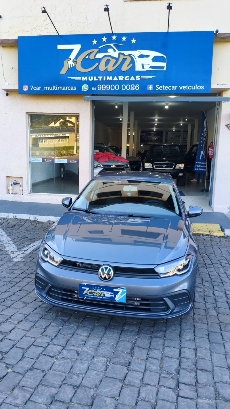 POLO 1.0 170 TSI SENSE 12V FLEX 4P AUTOMÁTICO - 2026 - ANTôNIO PRADO