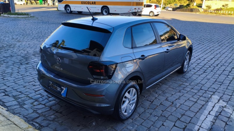 POLO 1.0 170 TSI SENSE 12V FLEX 4P AUTOMÁTICO - 2026 - ANTôNIO PRADO