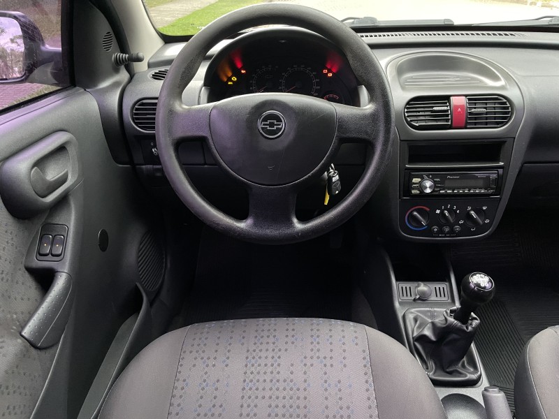 CORSA 1.4 MPFI MAXX 8V FLEX 4P MANUAL - 2011 - CAXIAS DO SUL