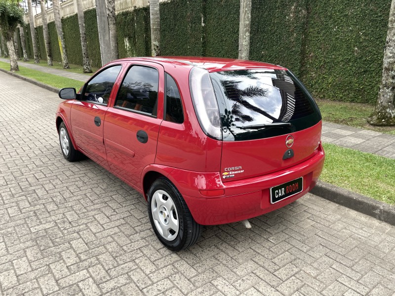 CORSA 1.4 MPFI MAXX 8V FLEX 4P MANUAL - 2011 - CAXIAS DO SUL