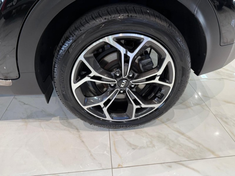 SPORTAGE 2.0 EX 4X2 16V EX2 OFF G4 FLEX 4P AUTOMÁTICO - 2021 - CAXIAS DO SUL