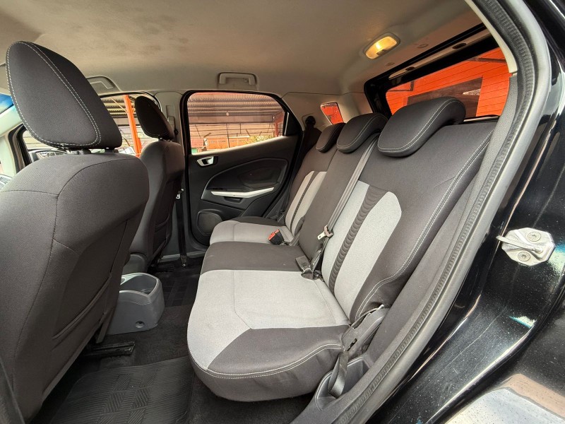 ECOSPORT 1.6 FREESTYLE 16V FLEX 4P MANUAL - 2014 - CANELA