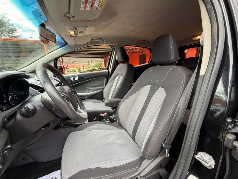 ECOSPORT 1.6 FREESTYLE 16V FLEX 4P MANUAL - 2014 - CANELA
