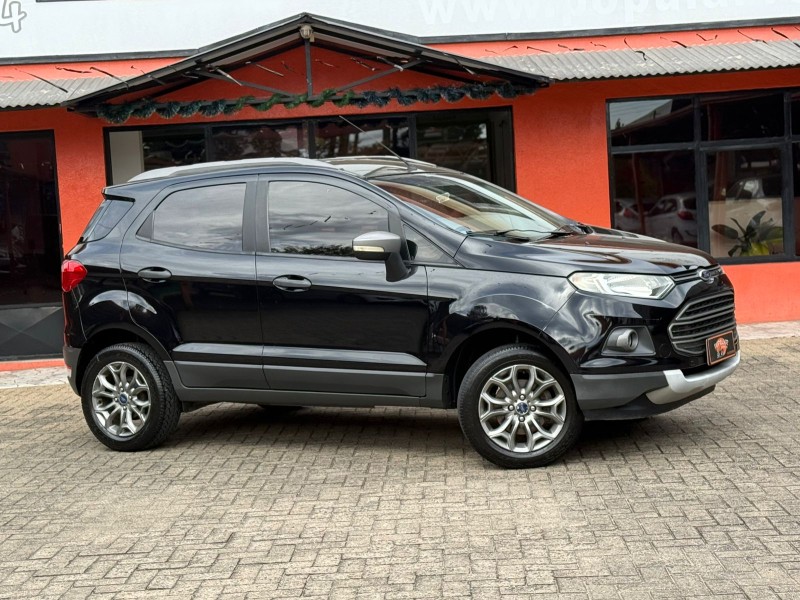ECOSPORT 1.6 FREESTYLE 16V FLEX 4P MANUAL