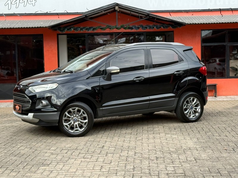 ECOSPORT 1.6 FREESTYLE 16V FLEX 4P MANUAL - 2014 - CANELA
