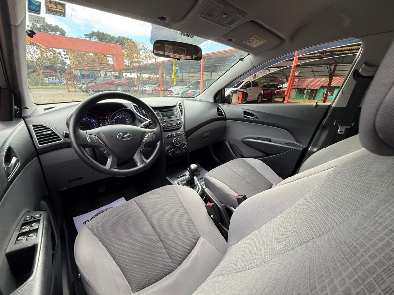 HB20S 1.0 UNIQUE 12V FLEX 4P MANUAL - 2019 - CANELA