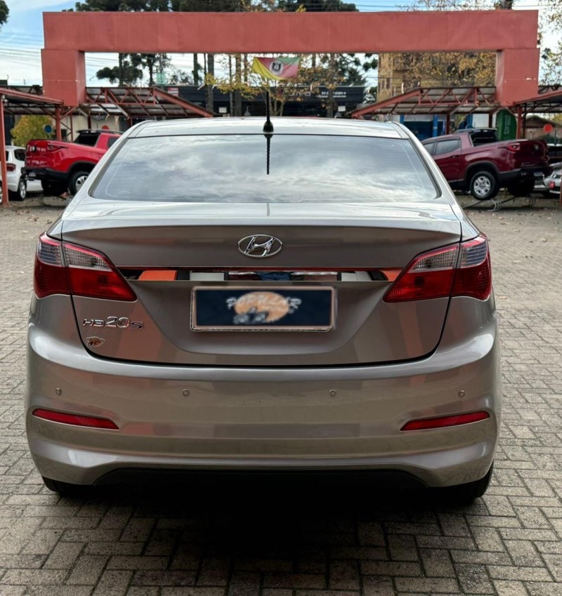 HB20S 1.0 UNIQUE 12V FLEX 4P MANUAL - 2019 - CANELA