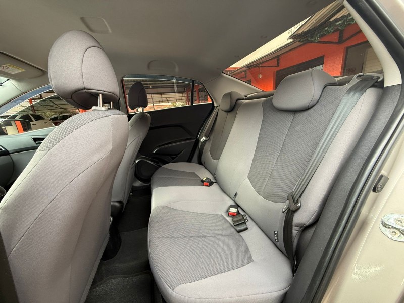 HB20S 1.0 UNIQUE 12V FLEX 4P MANUAL - 2019 - CANELA