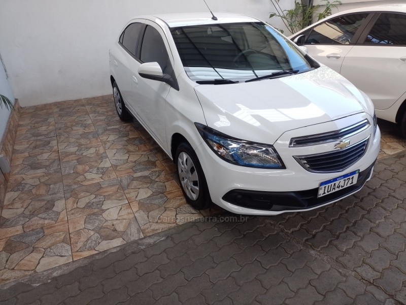 ONIX 1.4 MPFI LT 8V FLEX 4P MANUAL - 2013 - CAXIAS DO SUL