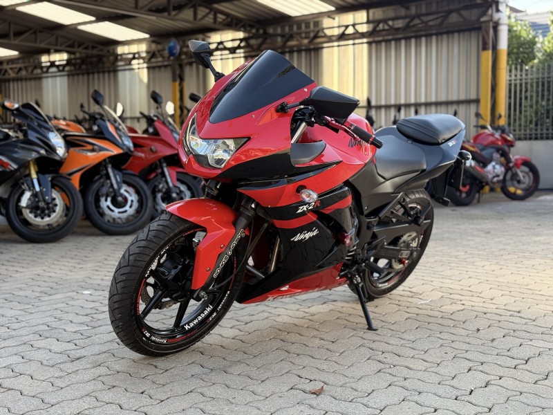 NINJA 250R  - 2012 - BENTO GONçALVES