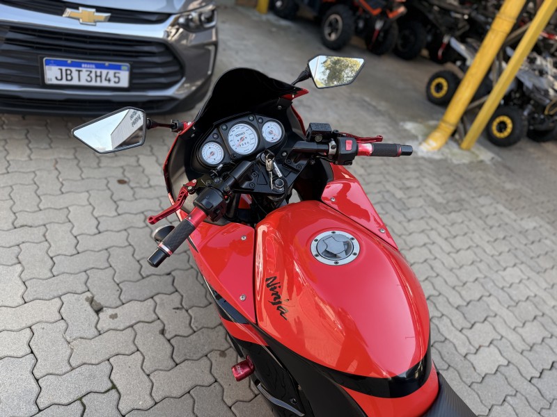 NINJA 250R  - 2012 - BENTO GONçALVES